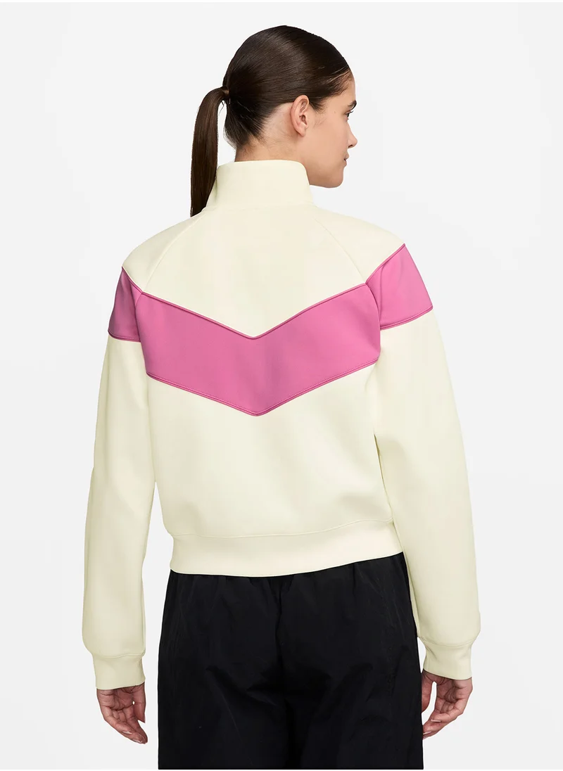 نايكي Nsw Windrunner Knitted Jacket