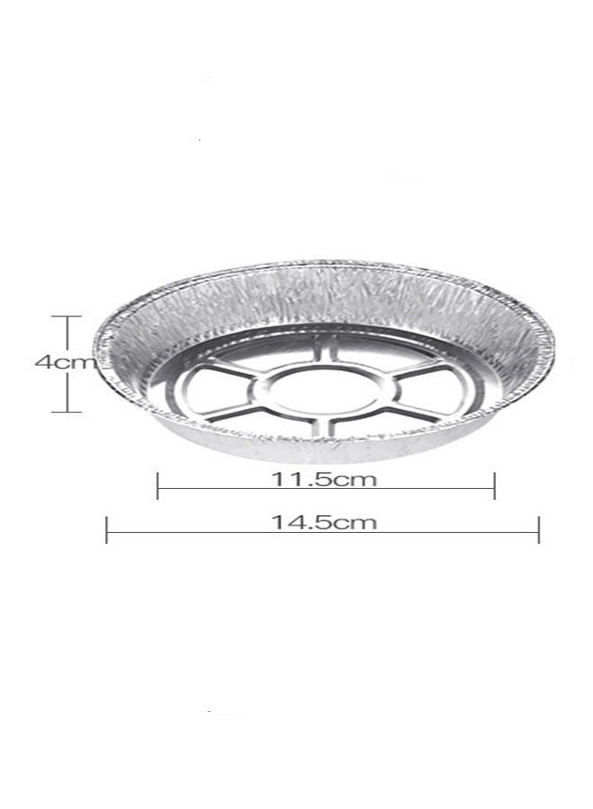 Air Fryer Liners,6 inch Non-Stick Aluminum Foil Air Fryer Liners,Oil-proof Water-proof Air Fryer Liners,Food Grade Aluminum Foil For Baking,Frying,Grilling,Roasting Microwave  - Image 2