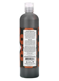 Nubian Heritage Body Wash African Black Soap 384ml  - Image 2