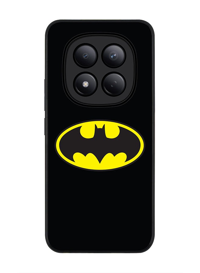 For Xiaomi Redmi Note 15 Pro 4G Case,Slim fit Camera Protection, Shockproof Thin Phone cover  - The Bat