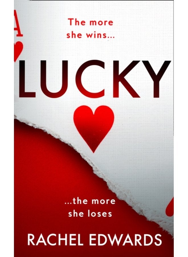 Lucky - Hardback