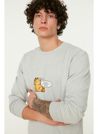 Regular Fit Sweatshirt