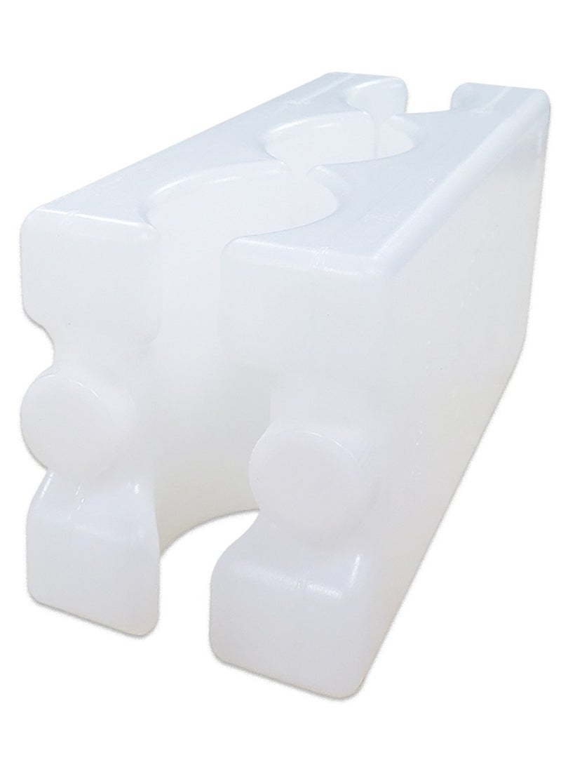 Eazy Kids Eazy Kids Ice Pack Set of 2 - White  - Image 1