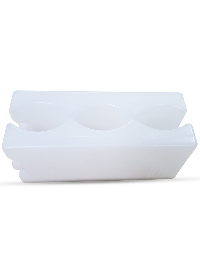 Eazy Kids Eazy Kids Ice Pack Set of 2 - White  - Image 3