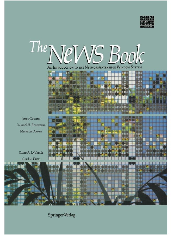 The NeWS Book 
