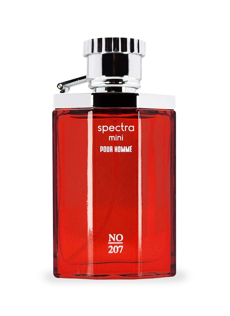 MINI SPECTRA - Mini 207 Desert Red EDP For Men - 25ml - Image 1