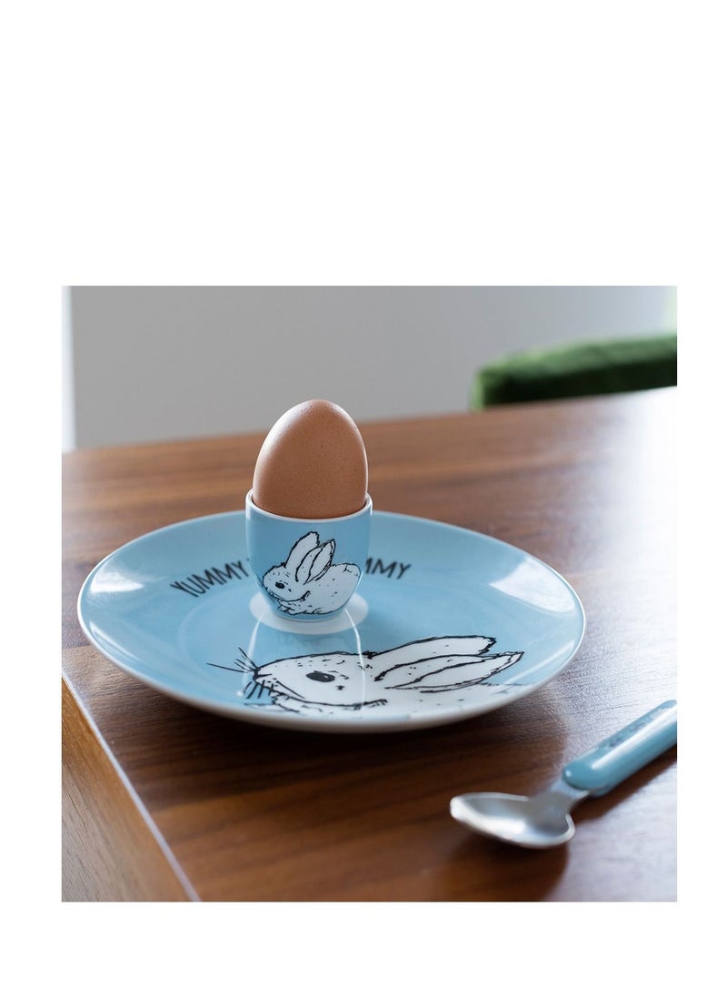 KitchenCraft Bunny 3 Piece Breakfast Set  - Image 3