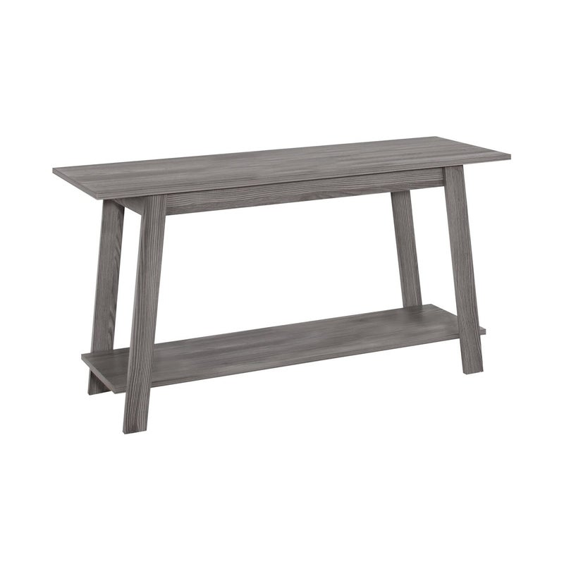 Monarch Specialties I TV STAND42 L Grey