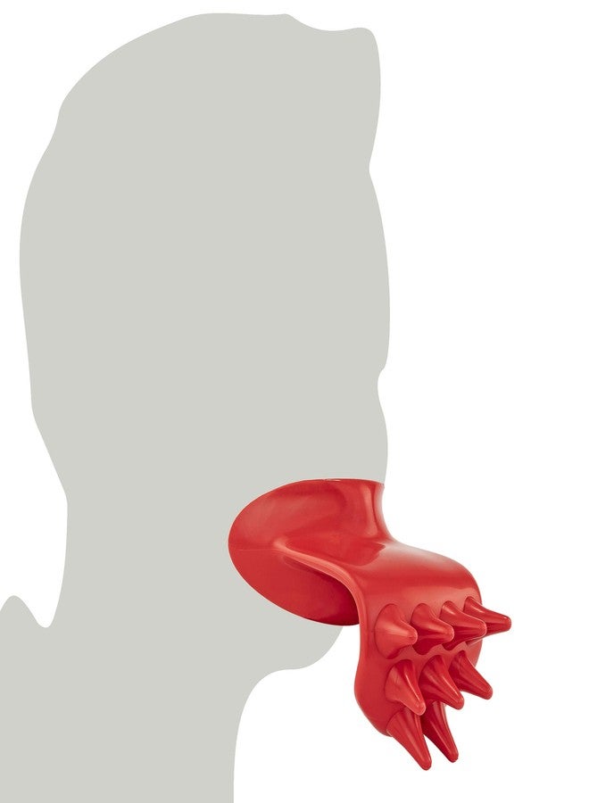 Lick'em Lick'em Tongue Cat Scratcher – Funny Novelty Gag Gift for Cat Lovers - Image 2