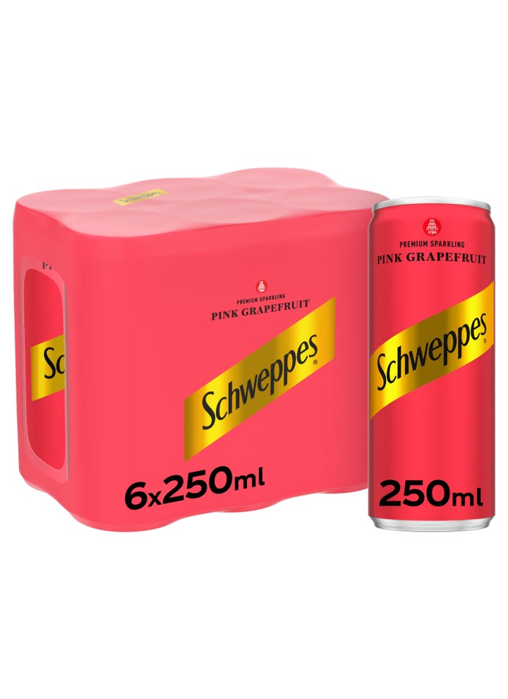 Pink Grapefruit Soda