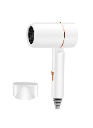 Portable Ionic Hair Dryer Gradient Color Folded white - pzsku/ZAD63DB3DE428A1D98C1BZ/45/1746214787/da89126d-76d3-417d-bad0-6b07c4a6083e