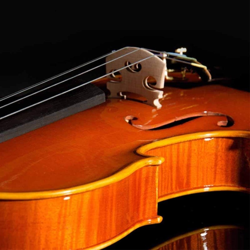 5PCS 3/4, 1/2, 1/8, 1/4 Size Violin String Bridge for Acoustic Violin Parts (1/4) - Image 5