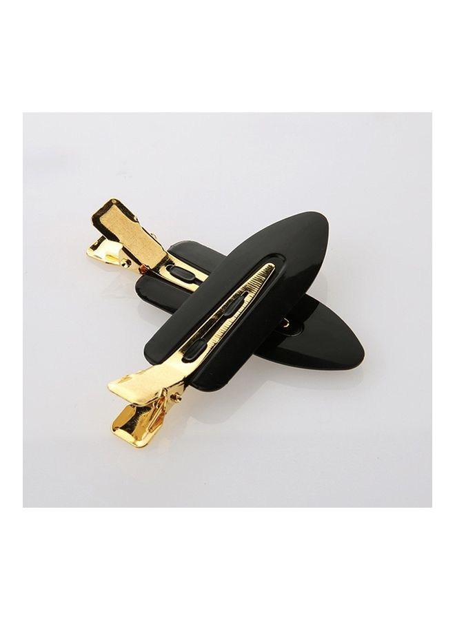 نيبمينينت مجموعة دبابيس شعر معدنية بدون تجعد مُكونة من 4 قطع متعدد الألوان 8x6سم - Image 3