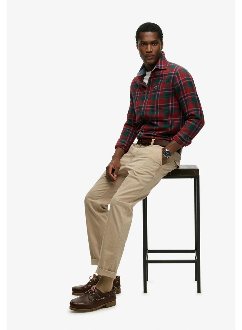 Superdry  Utility Chino Trousers for Men | Best Price UAE