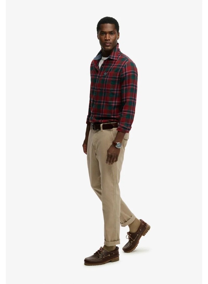 Superdry  Utility Chino Trousers for Men | Best Price UAE