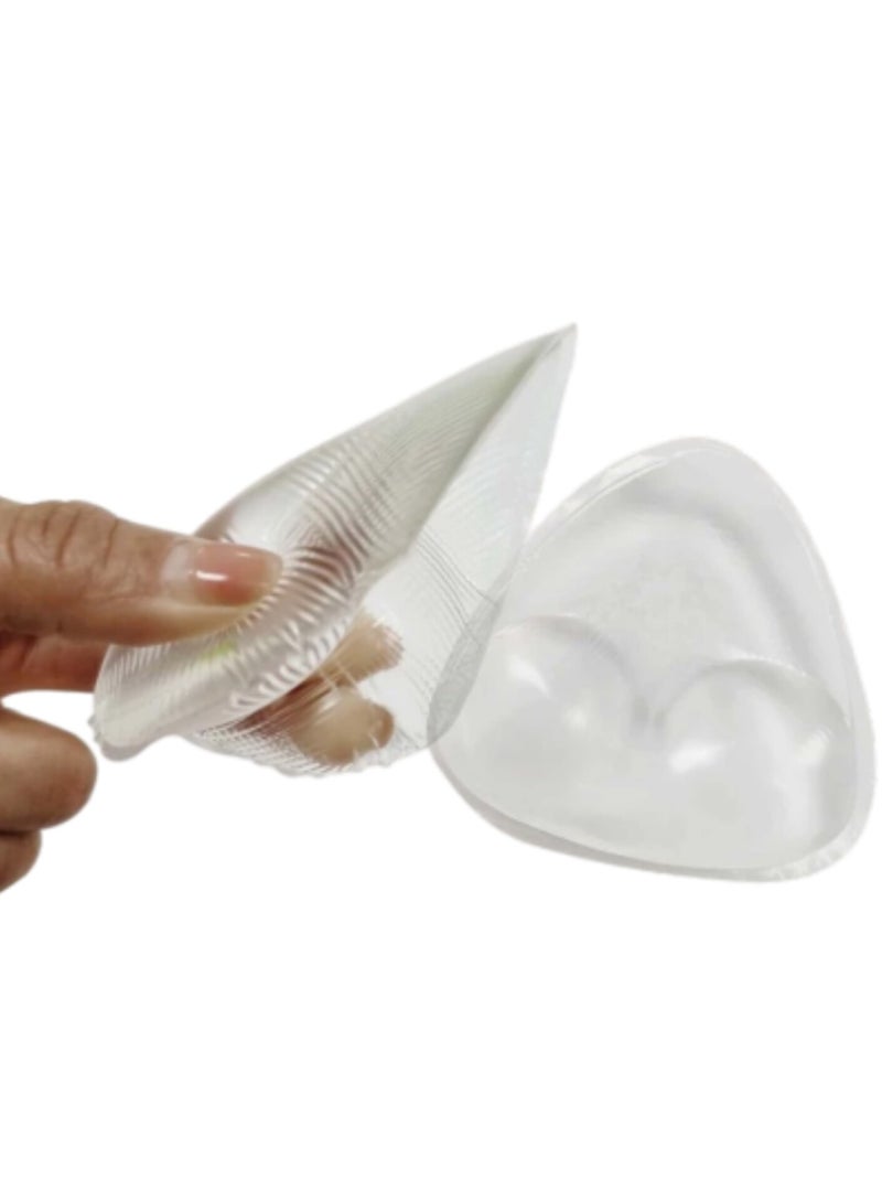 Two-Piece Silicone Padding - Image 1