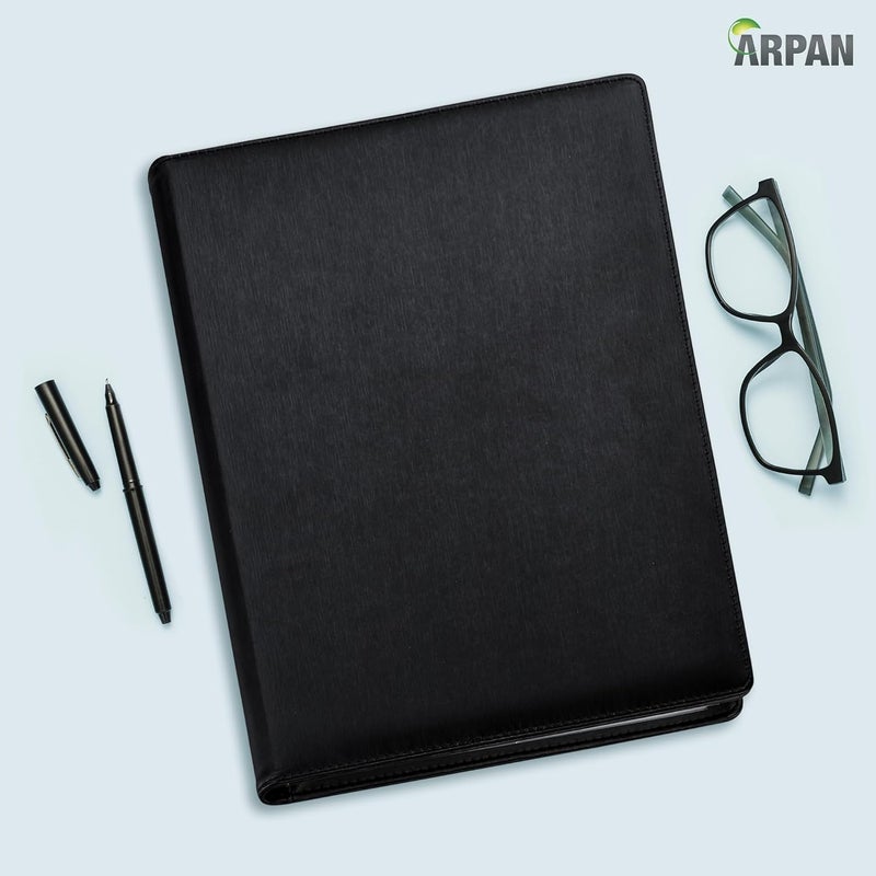 Arpan A4 Professional Display Presentation Book 24 Pocket (48-Side) Portfolio Folder - Image 4