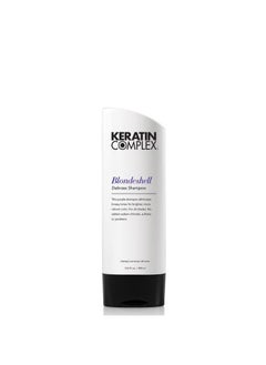 KERATIN COMPLEX Blondeshell Debrass Shampoo (13.5 oz.)  - Image 1