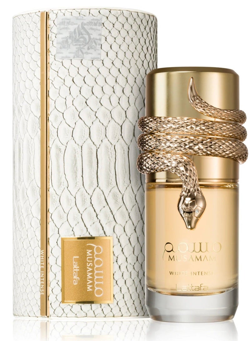 Lattafa ماء عطر مسمام وايت انتنس 100 مل - Image 1