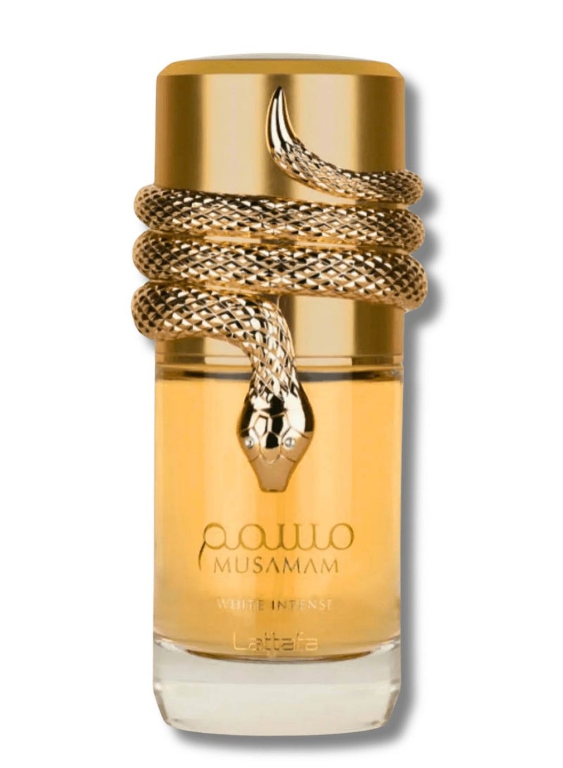 Lattafa ماء عطر مسمام وايت انتنس 100 مل - Image 2