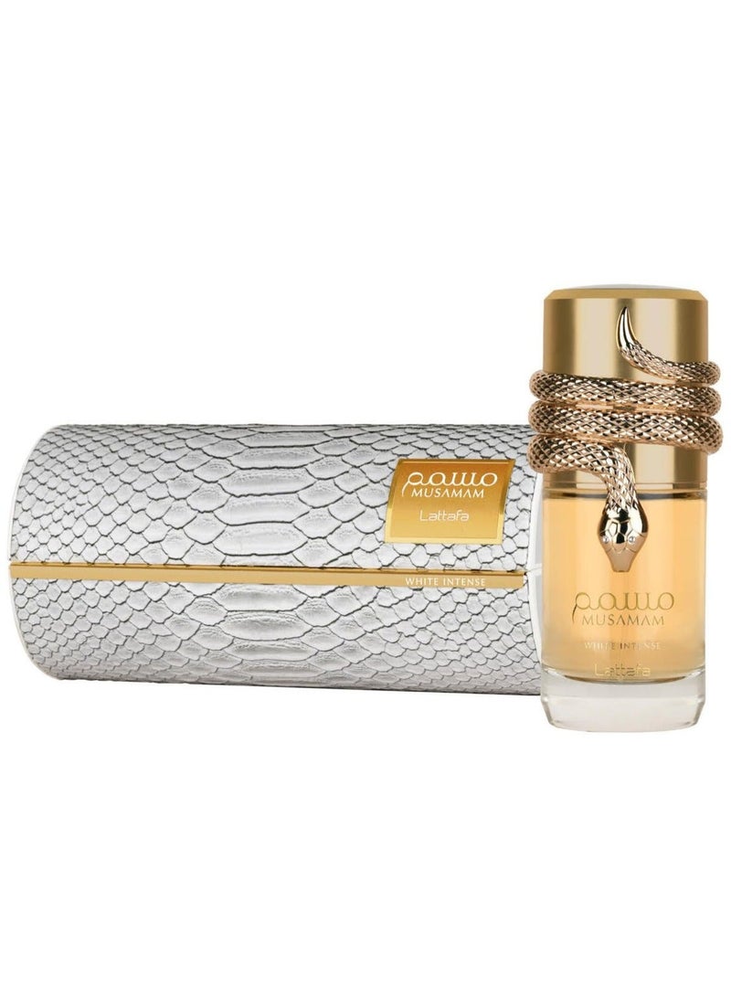 Lattafa ماء عطر مسمام وايت انتنس 100 مل - Image 3