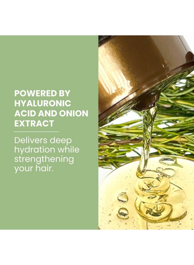 ANYELUZ Anyeluz - Rosemary Shampoo | Promotes Hair Growth | Cleanses and Reduces Oiliness | For all Hair Types | Natural Extracts | Salt and Paraben Free  - Image 5