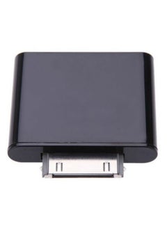 KASTWAVE Portable BT Adapter Dongle Transmitter 30pin Plug Automatically Pair No Buttons Compatible with i-Pod Mini i-Pod Nano Touch Video  - Image 3