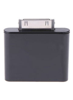 KASTWAVE Portable BT Adapter Dongle Transmitter 30pin Plug Automatically Pair No Buttons Compatible with i-Pod Mini i-Pod Nano Touch Video  - Image 2