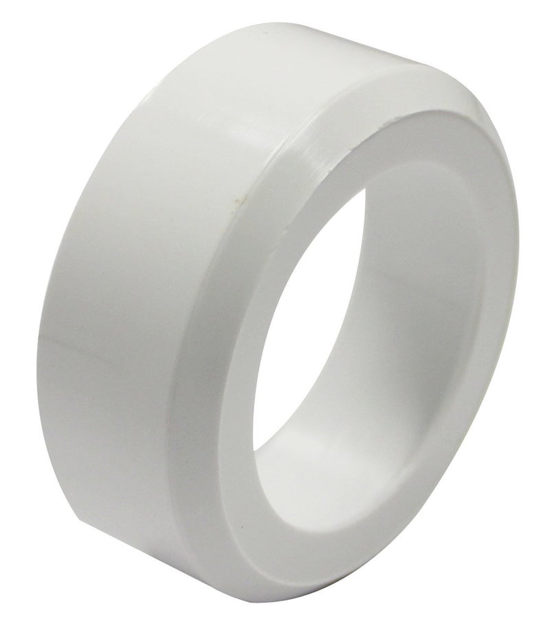 Canplas 192752 PVC DWV Flush Bushing, 2 x 1.5-Inch, White