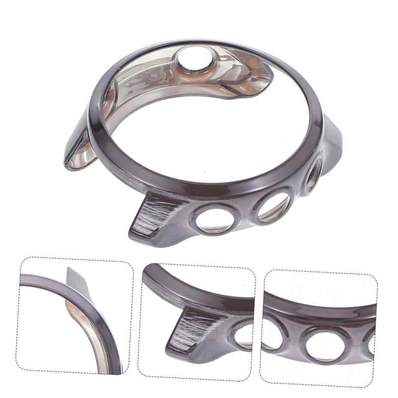 Grey Tpu Scratch Protective Case Flexible Bumper Cover For Phone Shell Elegant - Image 3
