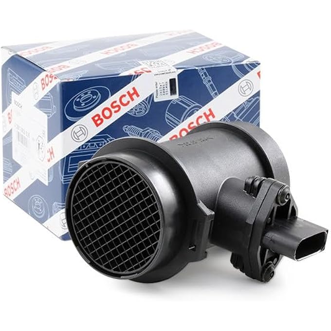 BOSCH 0280217124 HotFilm AirMass Meter - Image 2