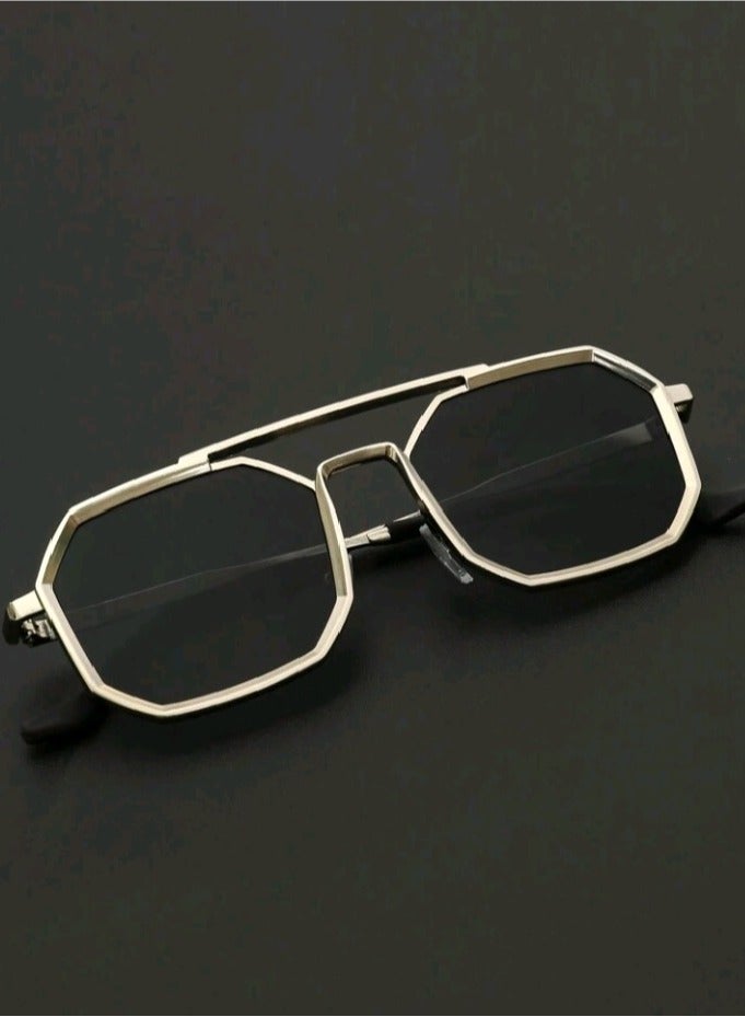 ديلز بيك نظارة شمسية رجالية عصرية وأنيقة - Image 2