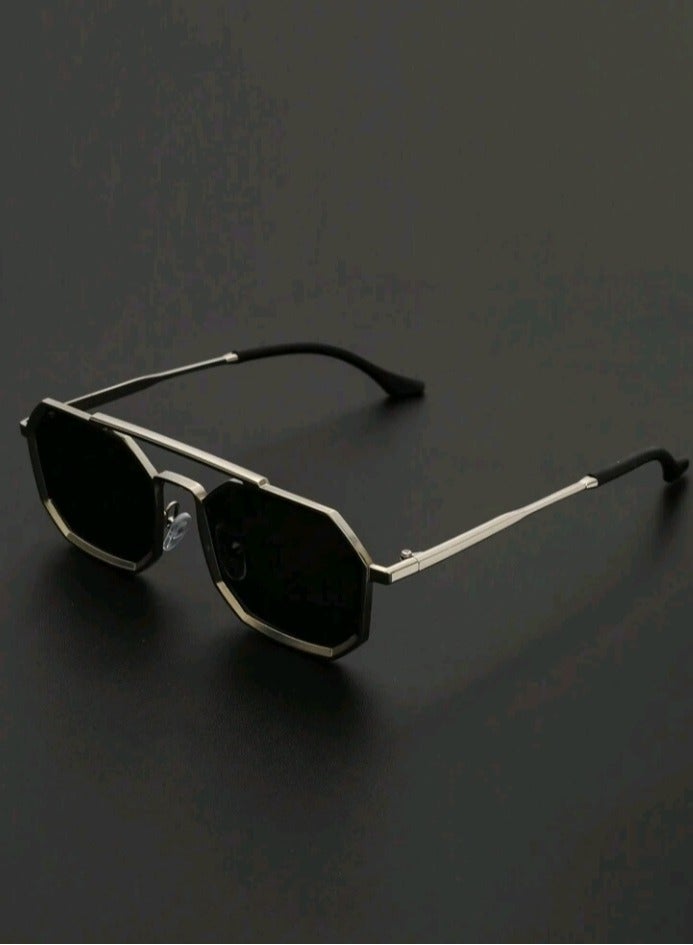 ديلز بيك نظارة شمسية رجالية عصرية وأنيقة - Image 3