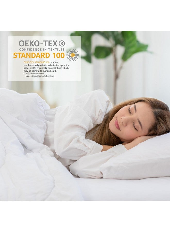 Greenland Home غرينلاند هوم روز عتيق - زهور تقليدية كلاسيكية - بطانية مطرزة من القطن 100%، 50 × 60 بوصة، إكرu - Image 4