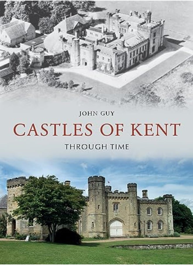 null - Castles of Kent Through Time - Image 1