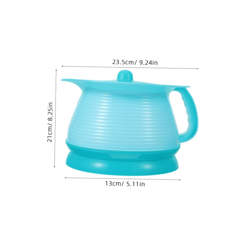 Portable Potty Training Chamber Pot with Handle for Travel Home Use Easy to Clean - Image 3