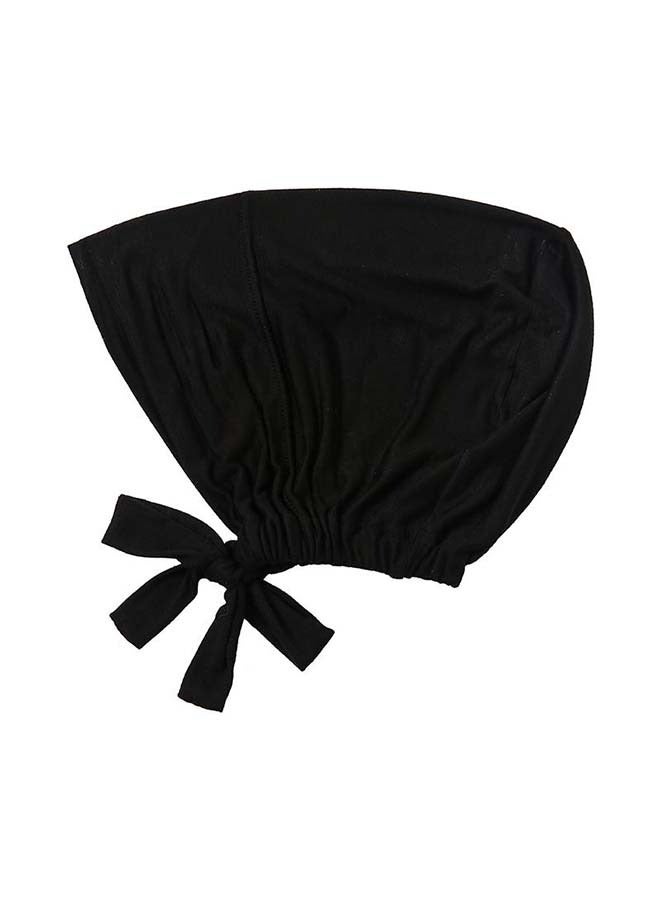 2PCS Hijab Cap, Women scarf hijab, Muslim under hijab head cap for Women, Islamic Headscarf Bonnet Cap Hijab with Adjustable Tie-Back Closure - Image 4