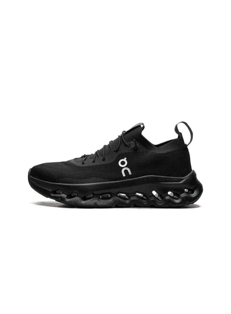 On Running x Loewe Cloudtilt Sneaker - Full black - Image 1