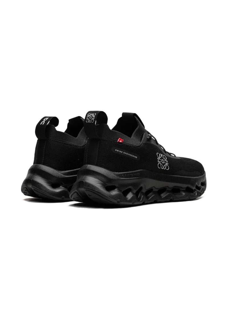 On Running x Loewe Cloudtilt Sneaker - Full black - Image 3