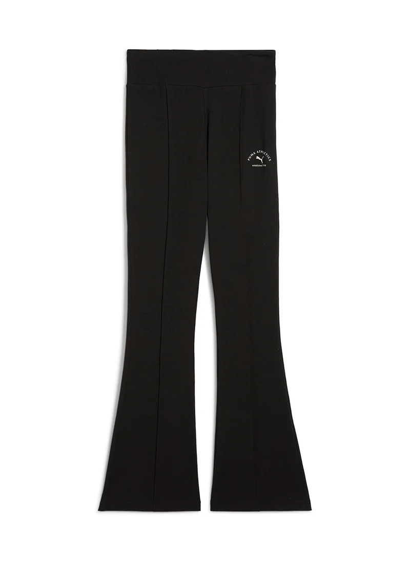 بوما Kids Classic Flared Leggings