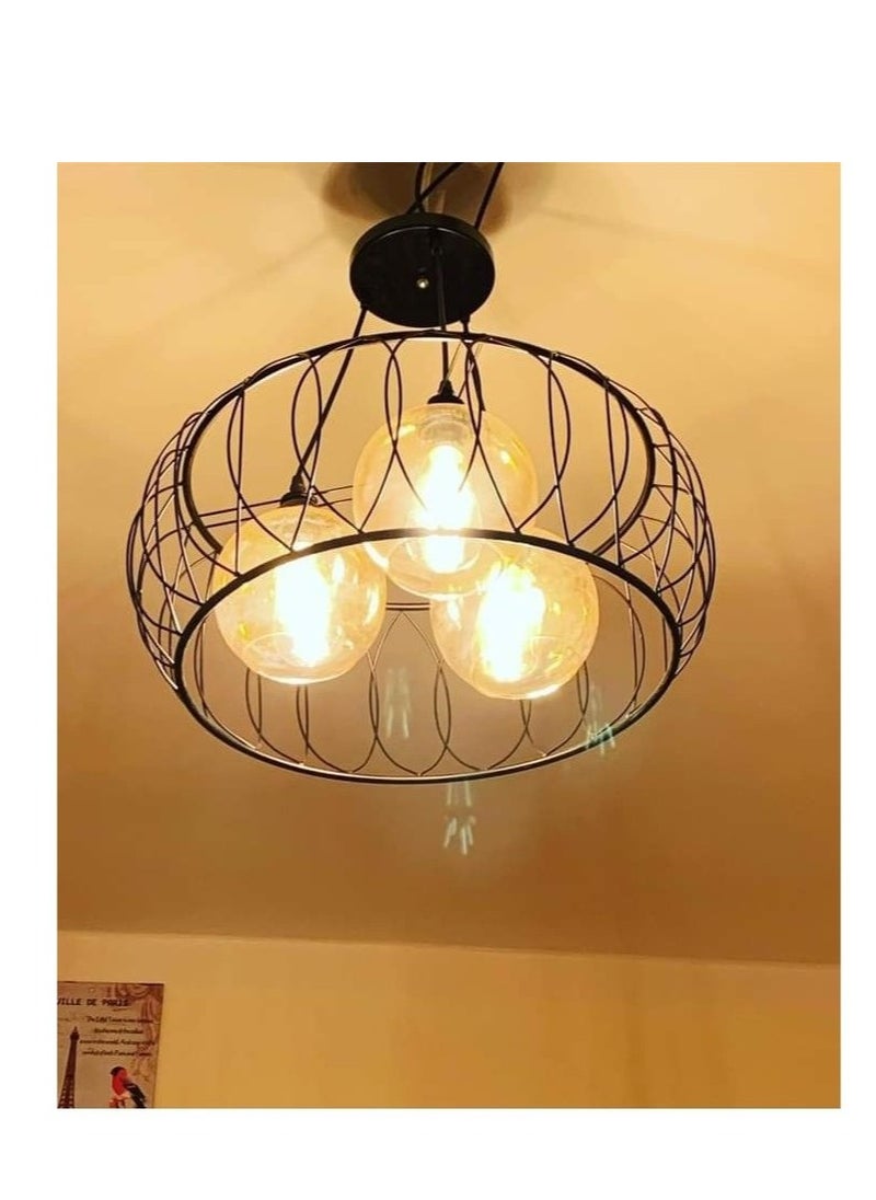 Generic Modern chandelier suitable for all decors (Norlight)  - Image 1