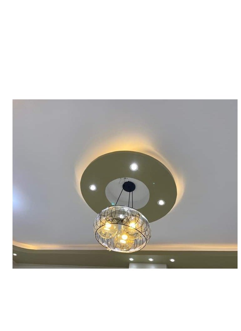 Generic Modern chandelier suitable for all decors (Norlight)  - Image 2