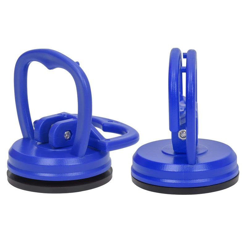 STREBITO Suction Cups HeavyDuty 2 Pieces Screen Suction Cups Tool for iMac iPhone MacBook iPad TV Phone Laptop Computer Tablet LCD Screen Remover - Image 2