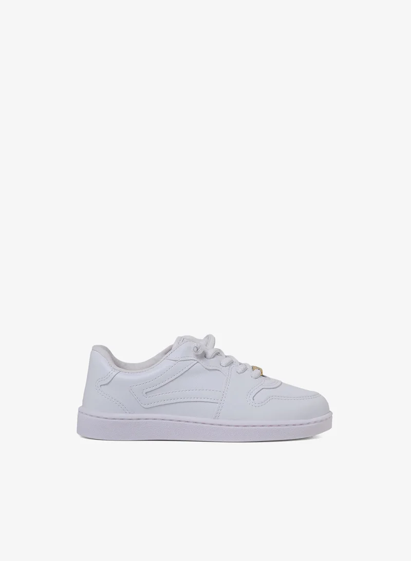 Molekinha Molekinha Sport Shoes For Pre Teen Girls White