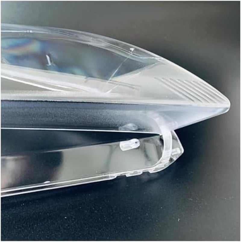 QASULER Car Headlight Lens Cover for Focus 2009-2011 - Image 4