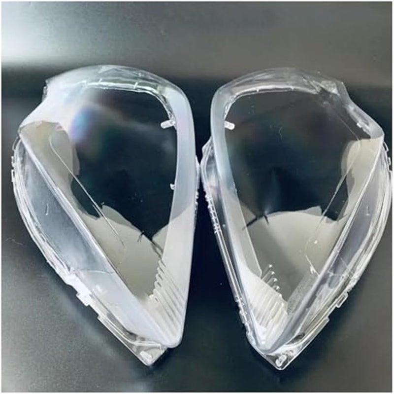 QASULER Car Headlight Lens Cover for Focus 2009-2011 - Image 5