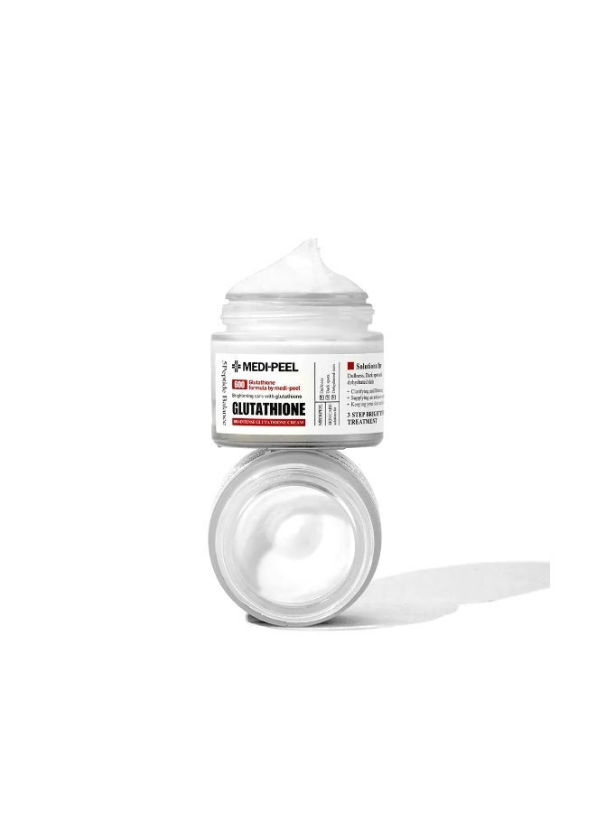 MEDI-PEEL Bio Intense Glutathione White Cream - 50g Korean - Image 2