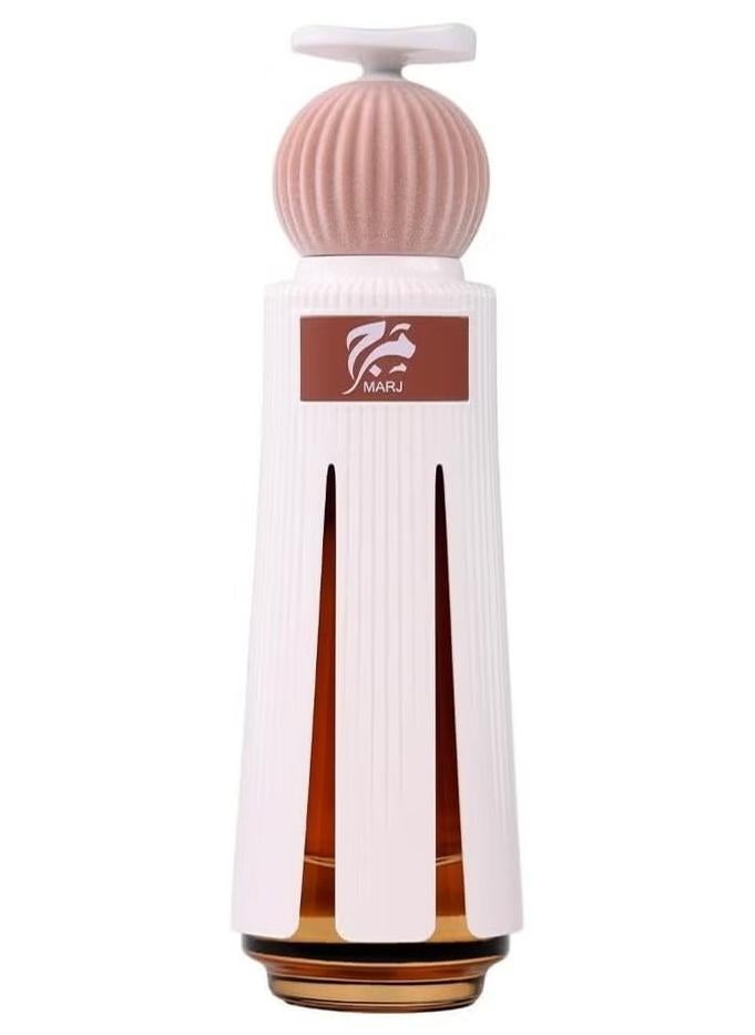 Ahmed Al Maghribi Marj 60ml Extrait de parfum & Oud and Roses Perfume EDP 60 ML Bundle - Image 2