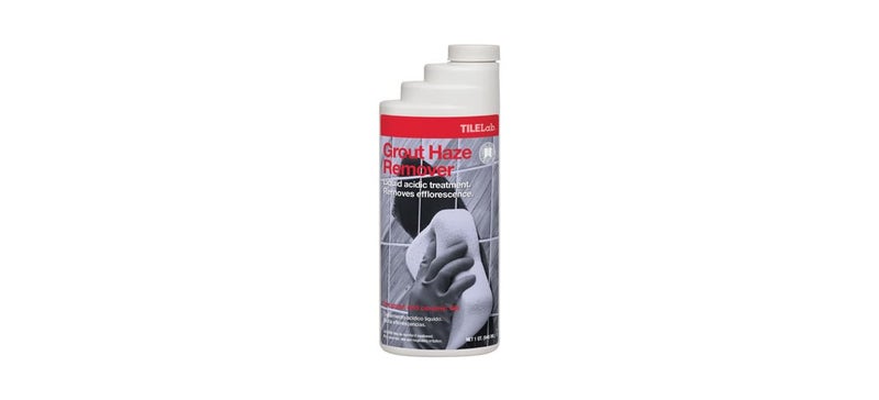 BLDG Products TLGHRRAQT-3 OT Grout Haze Remover