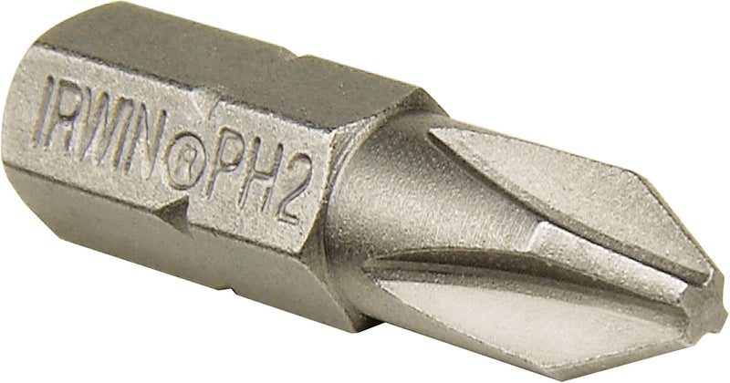 Irwin Phillips Screwdriver Bit Set